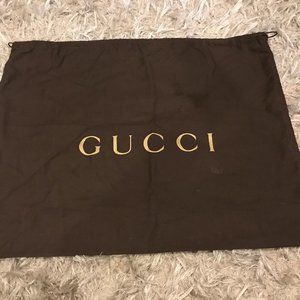 Gucci Dust Cover Bag